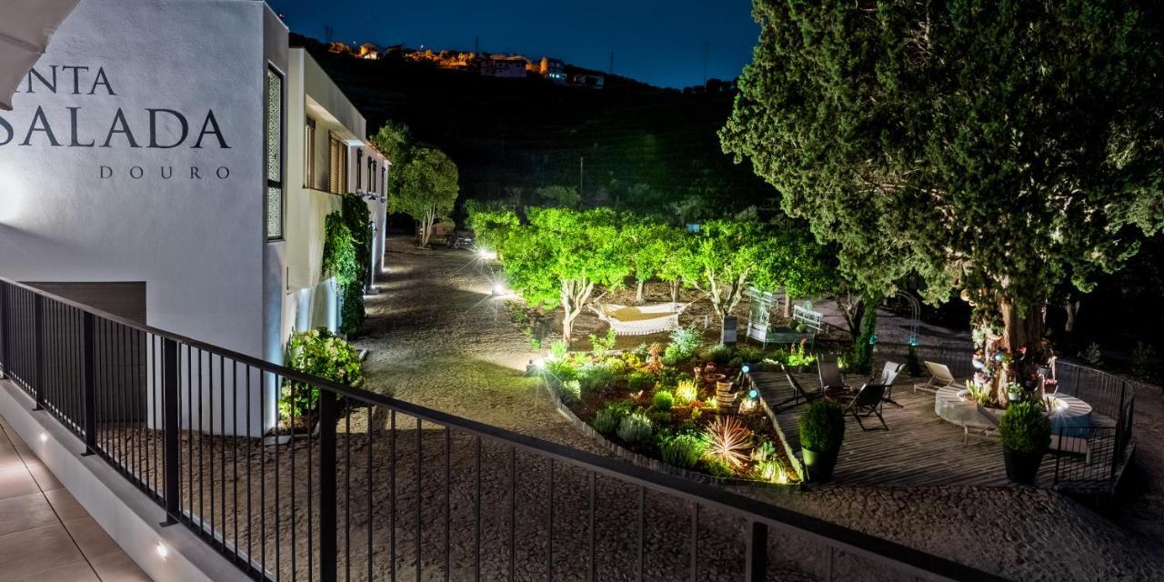Quinta Da Salada - Turismo Rural Lamego Exterior foto