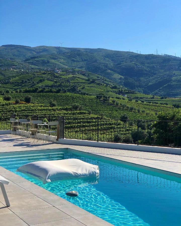 Quinta Da Salada - Turismo Rural Lamego Exterior foto