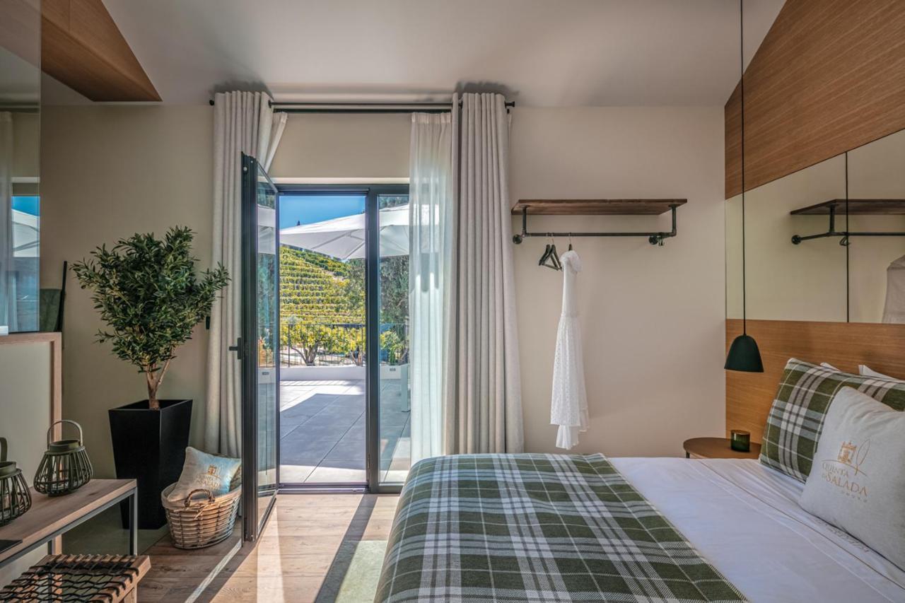 Quinta Da Salada - Turismo Rural Lamego Exterior foto